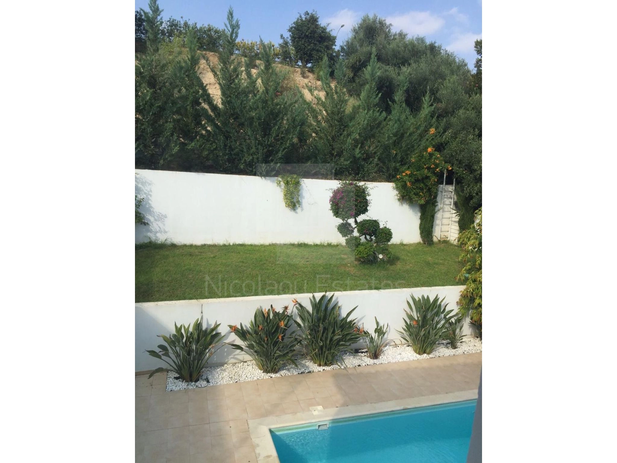 3 Bedroom House for Rent in Engomi, Nicosia District