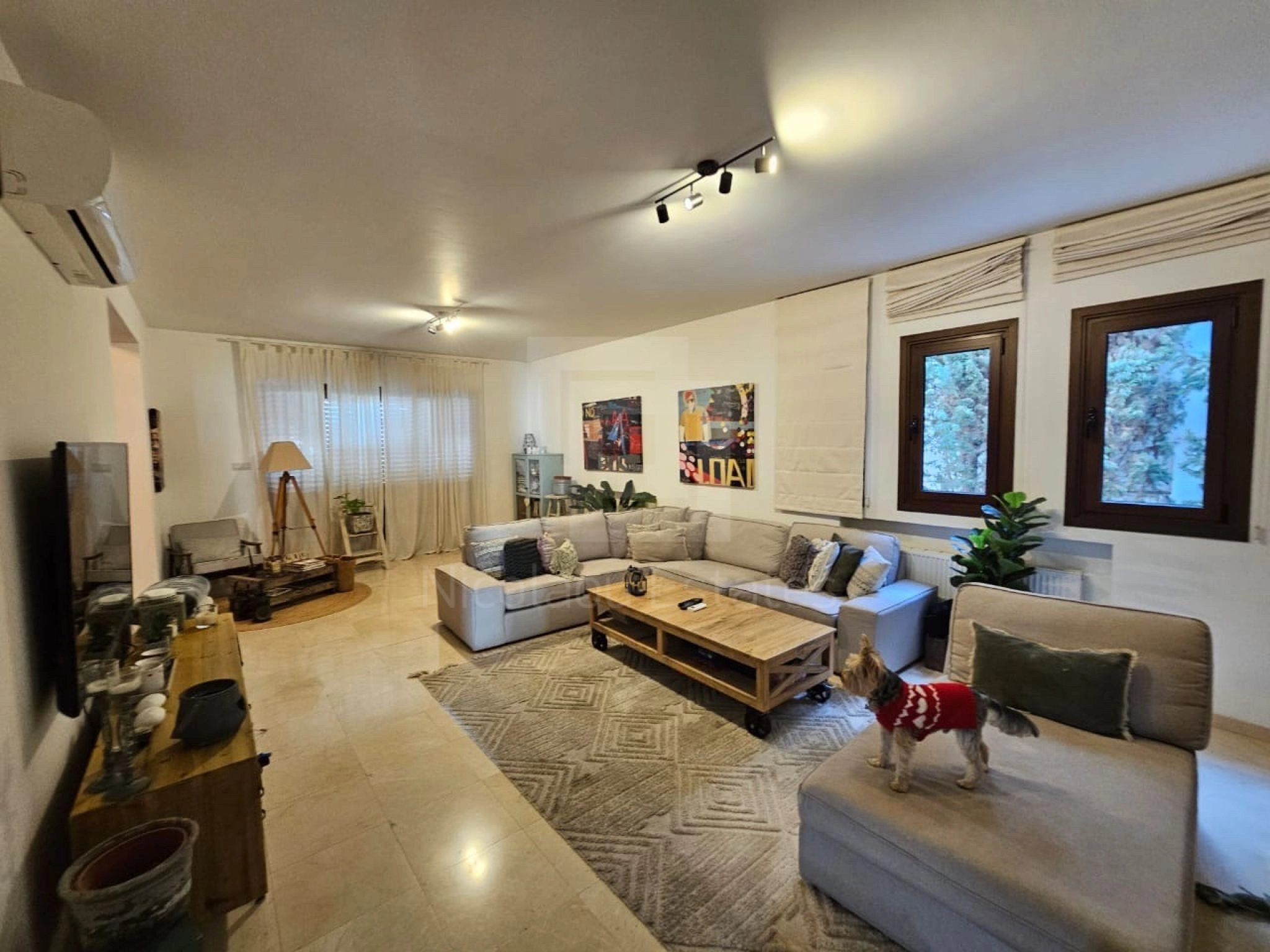 3 Bedroom House for Rent in Engomi, Nicosia District