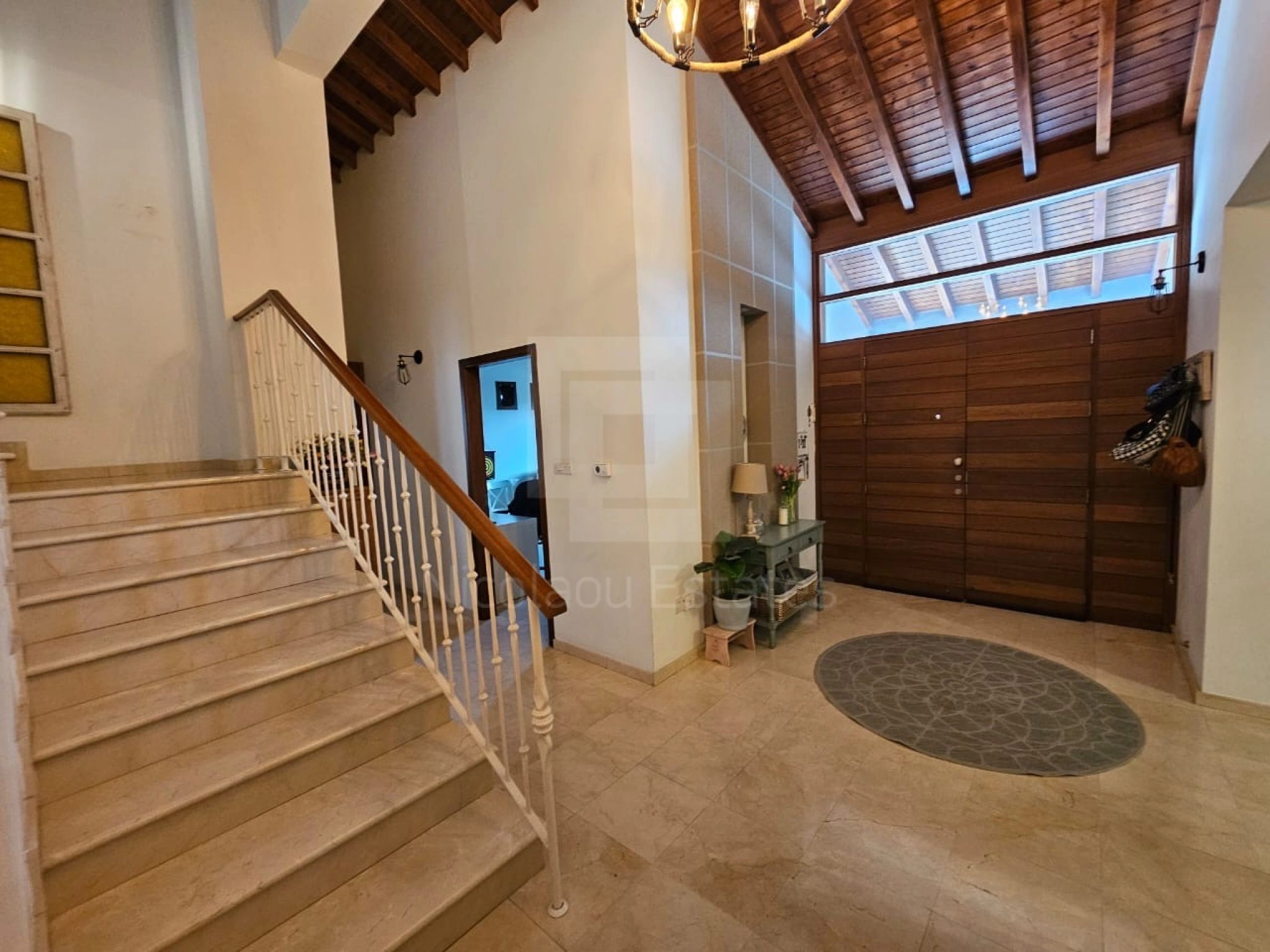 3 Bedroom House for Rent in Engomi, Nicosia District