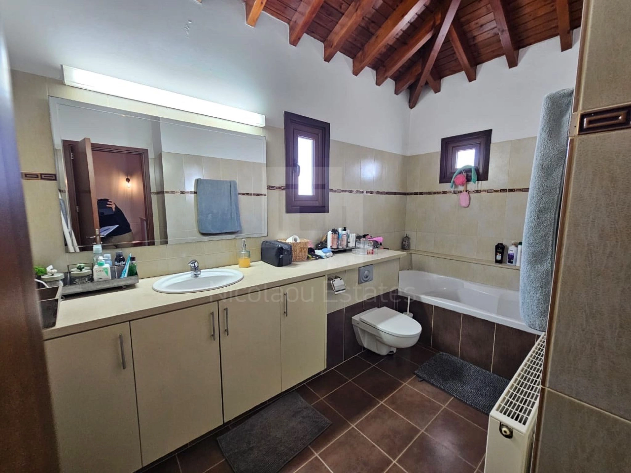 3 Bedroom House for Rent in Engomi, Nicosia District