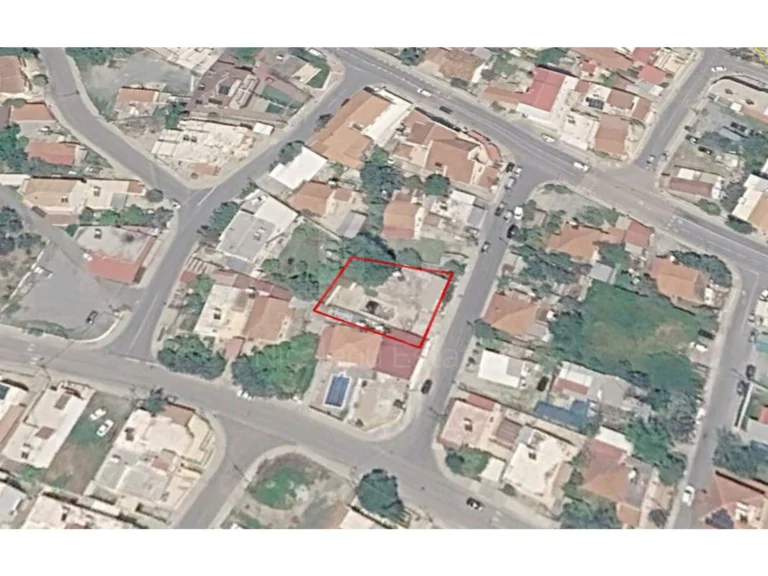 567m² Plot for Sale in Trachoni Lemesou, Limassol District