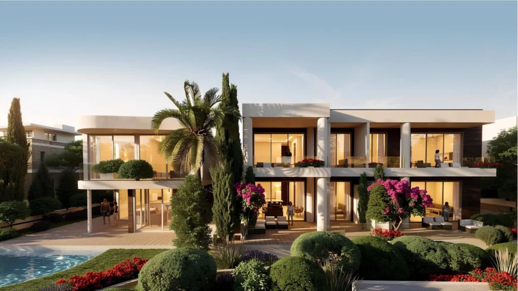 6+ Bedroom House for Sale in Chlorakas, Paphos District
