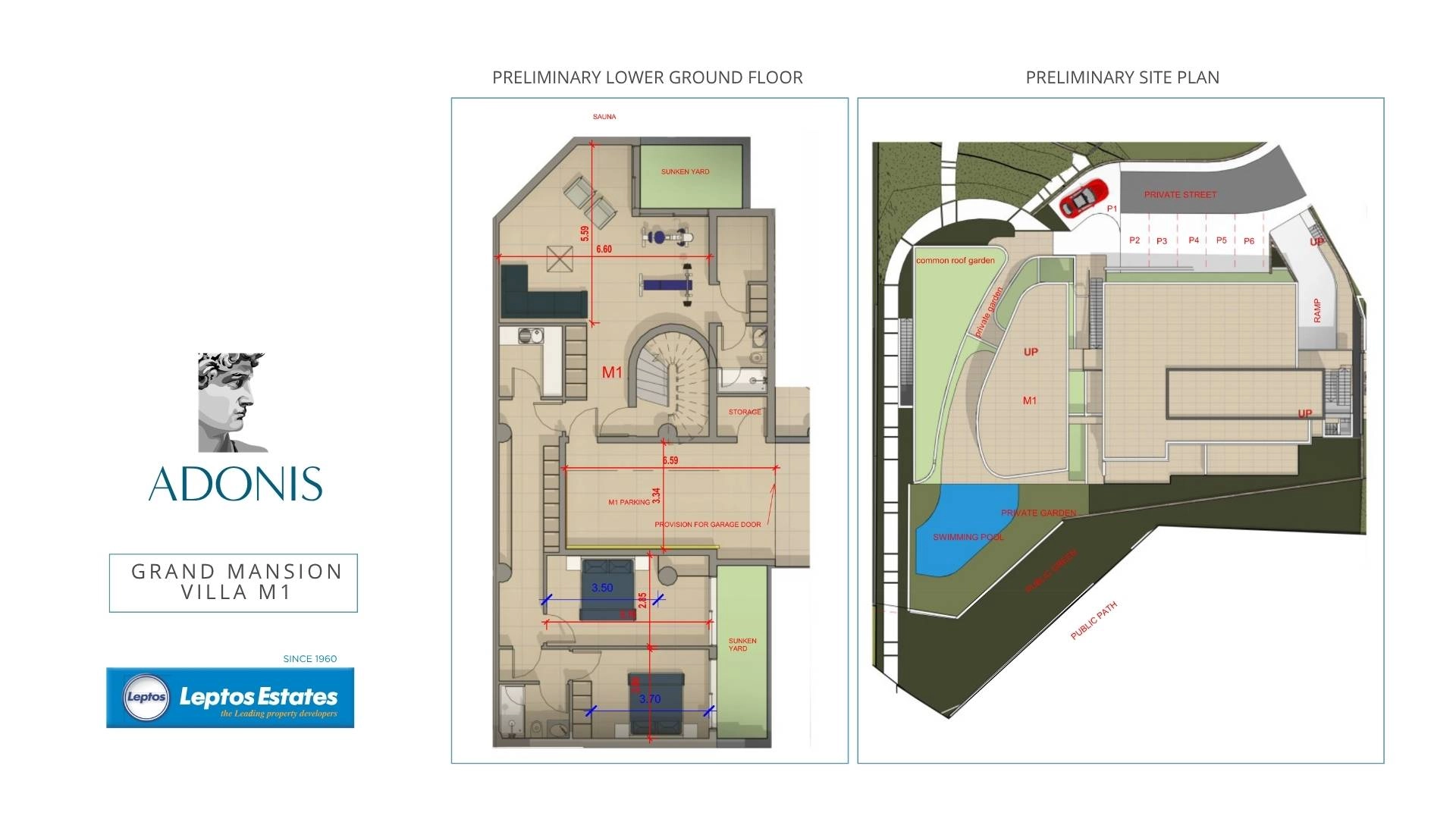 6+ Bedroom House for Sale in Chlorakas, Paphos District