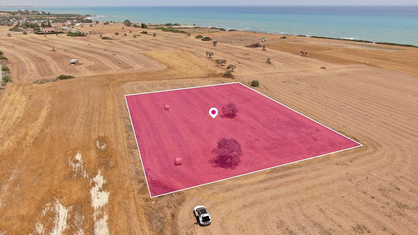 4,014m² Plot for Sale in Mazotos, Larnaca District