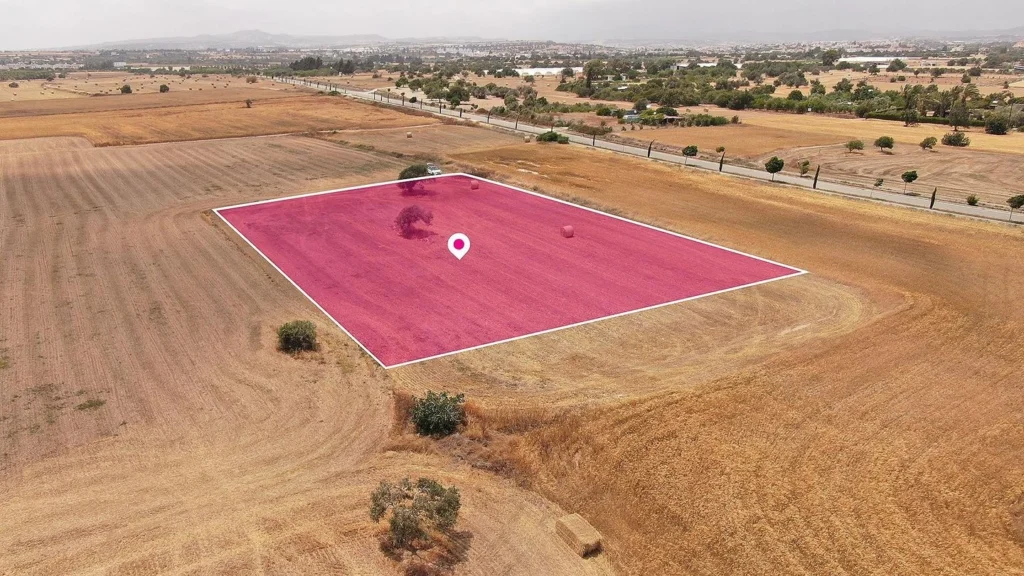 4,014m² Plot for Sale in Mazotos, Larnaca District