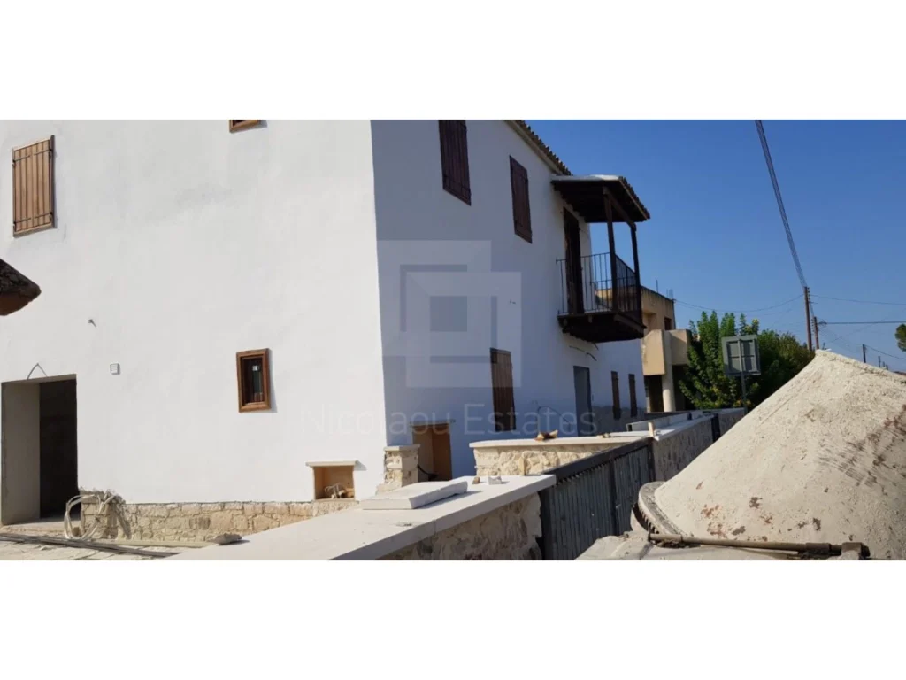 314m² Building for Sale in Kampia, Nicosia District