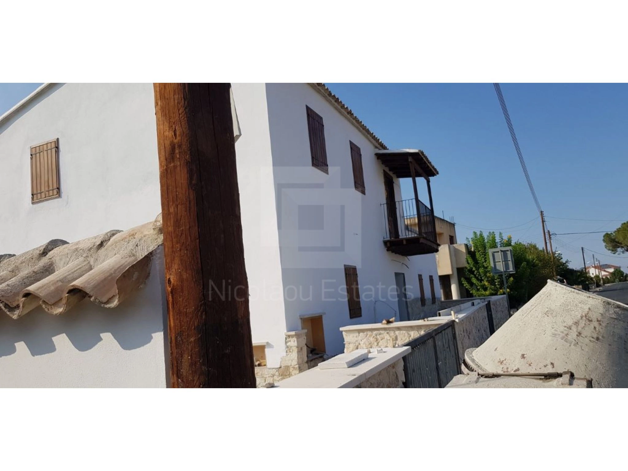 314m² Building for Sale in Kampia, Nicosia District