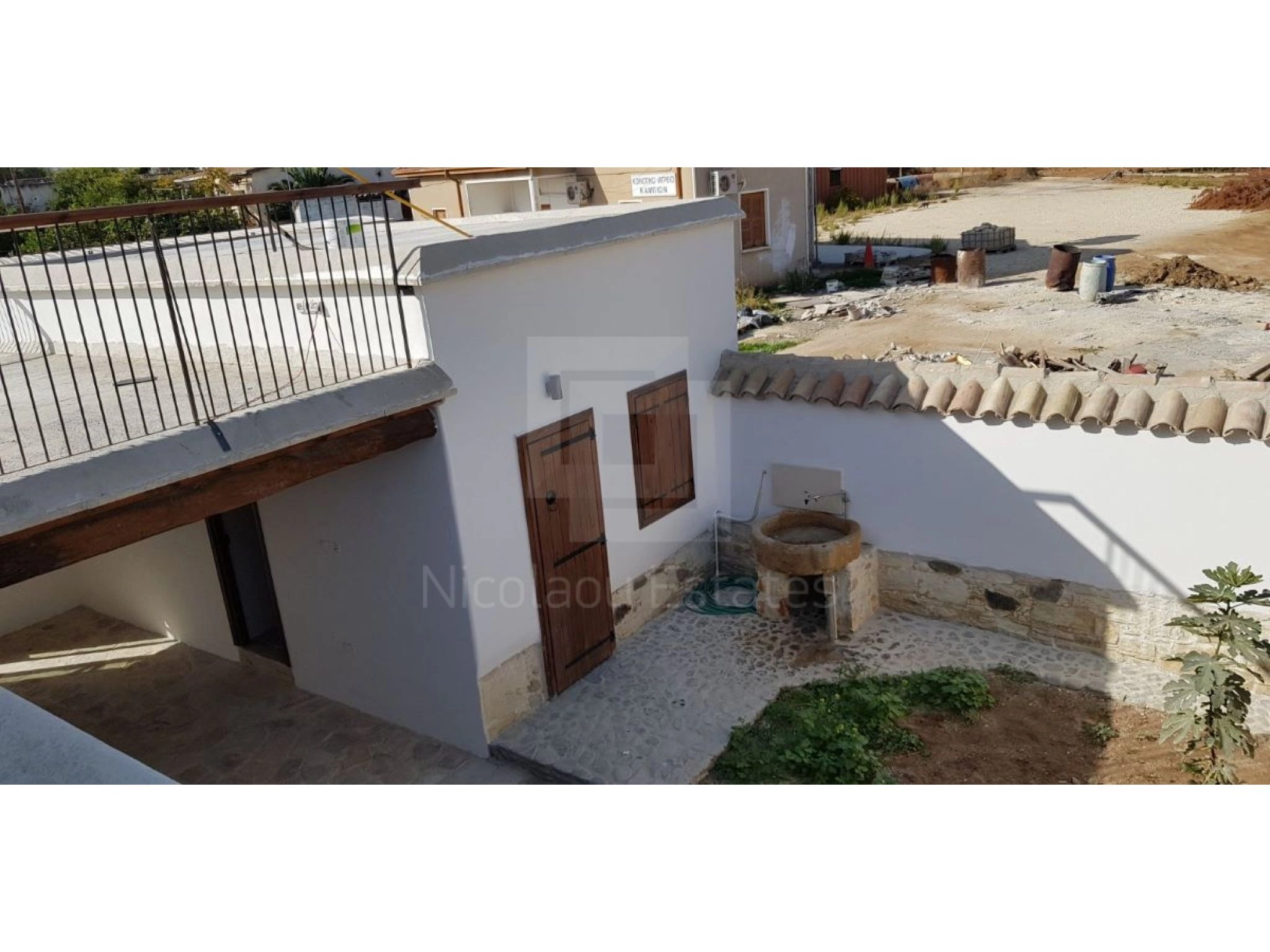 314m² Building for Sale in Kampia, Nicosia District