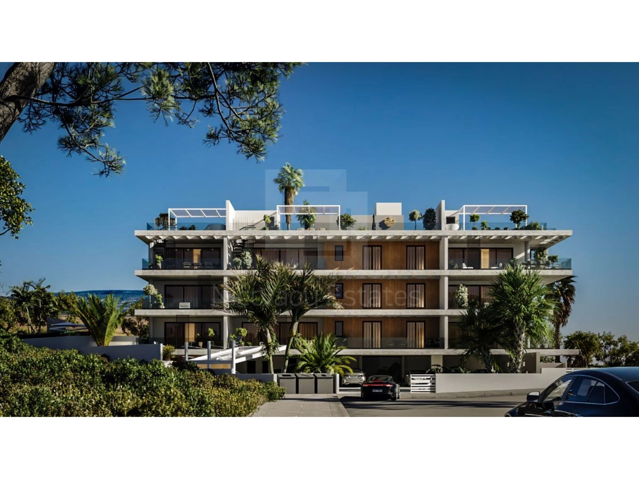 2 Bedroom Apartment for Sale in Oroklini, Larnaca District