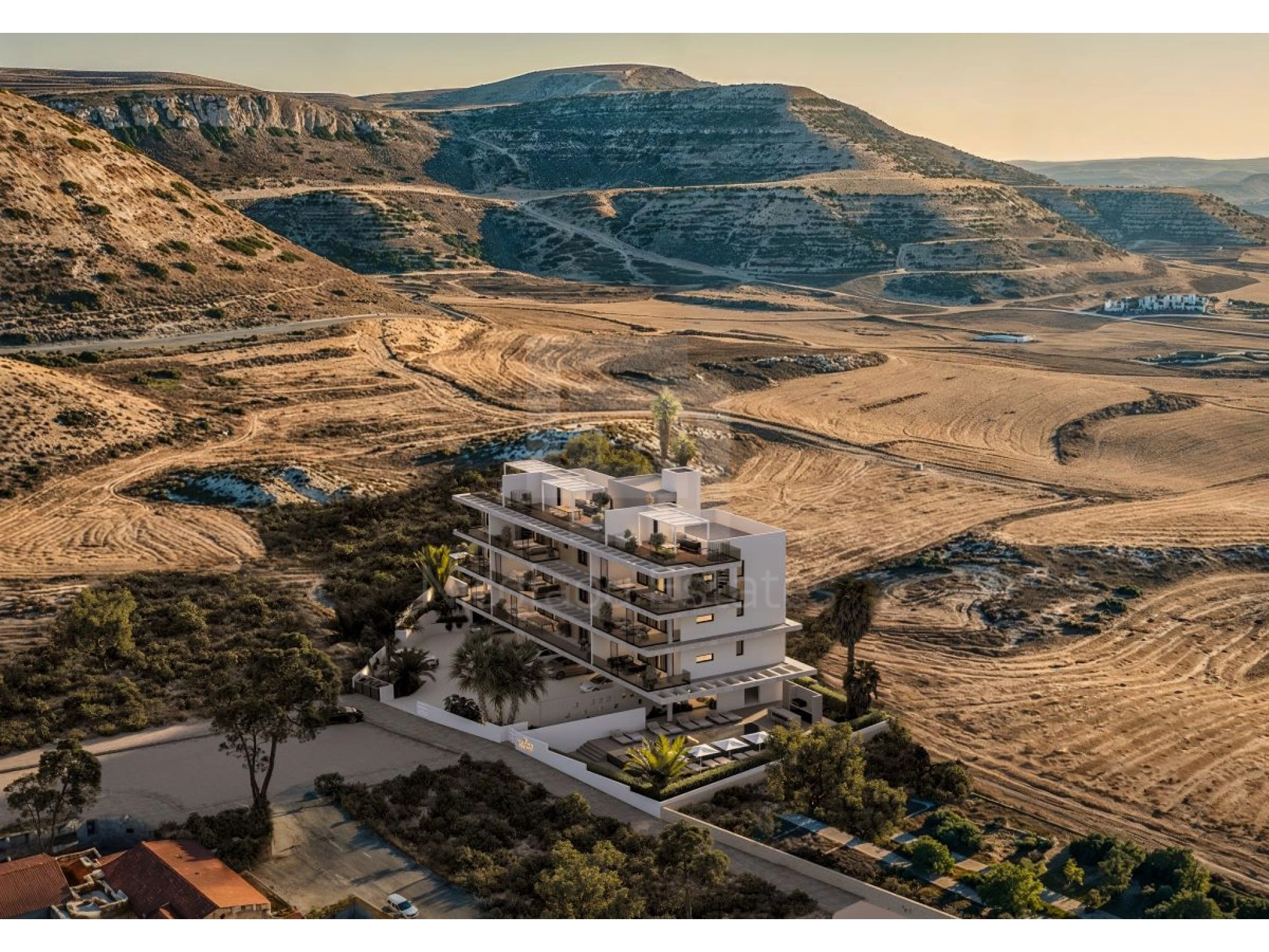 2 Bedroom Apartment for Sale in Oroklini, Larnaca District