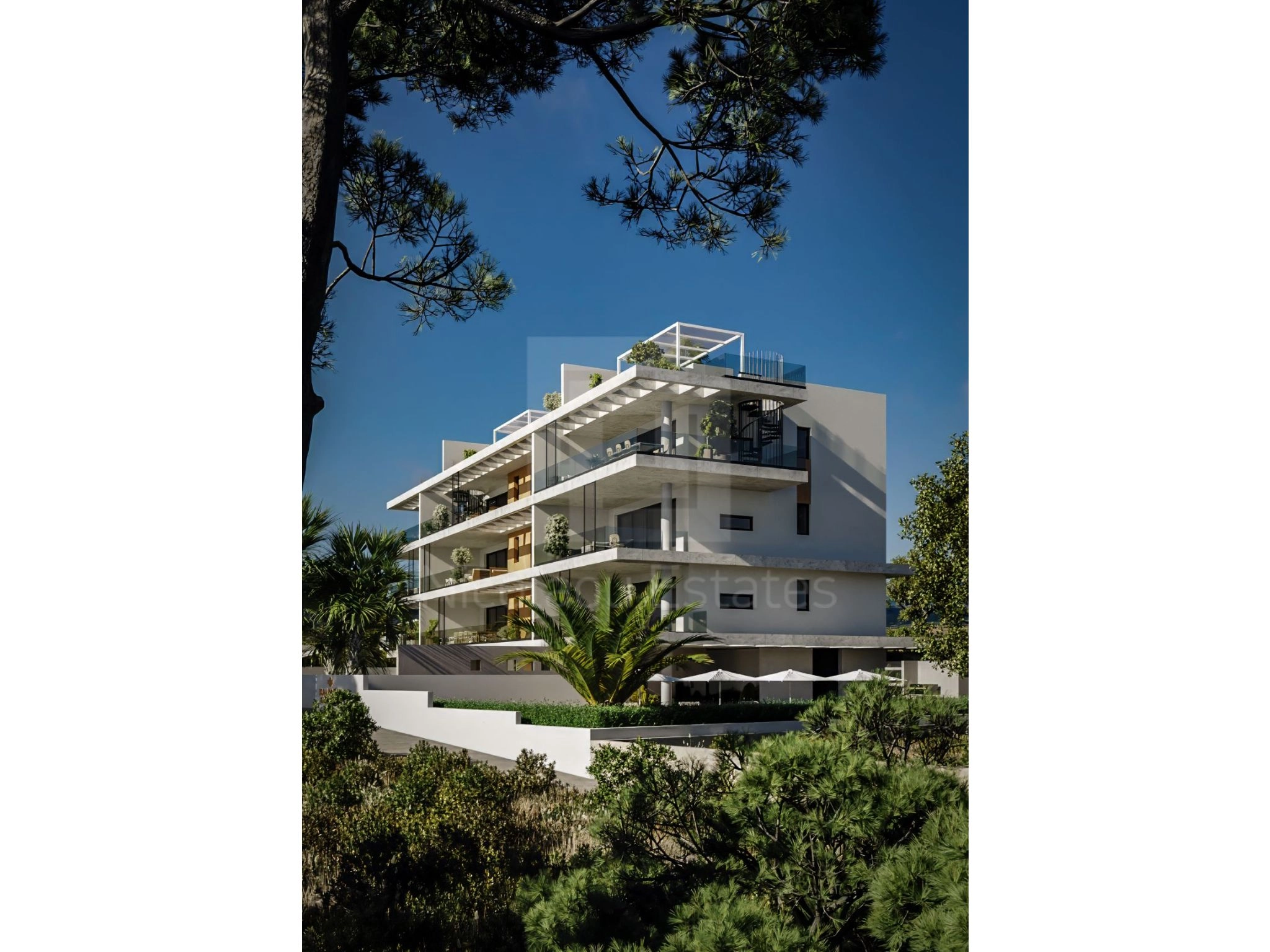 2 Bedroom Apartment for Sale in Oroklini, Larnaca District