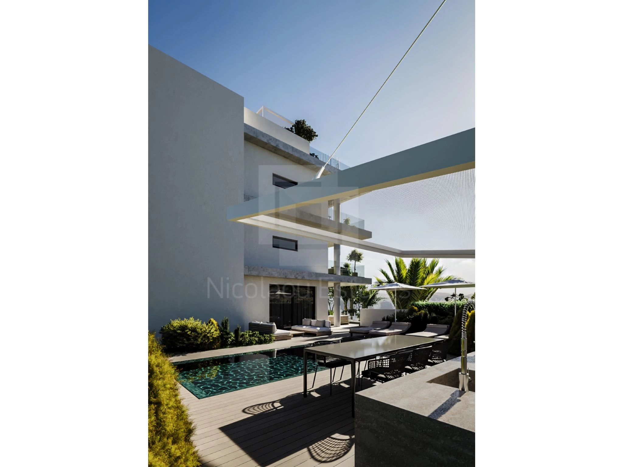 2 Bedroom Apartment for Sale in Oroklini, Larnaca District