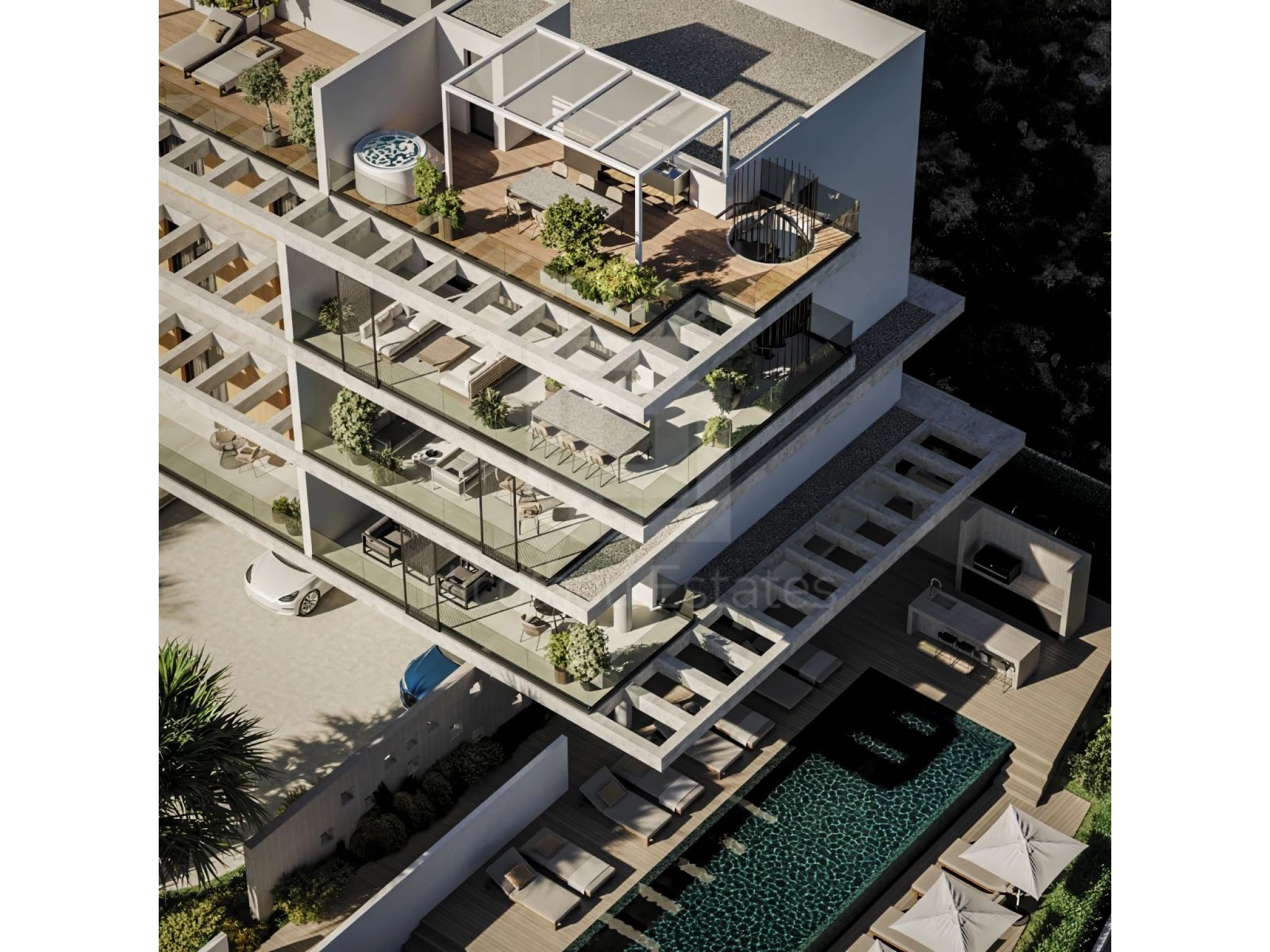 2 Bedroom Apartment for Sale in Oroklini, Larnaca District
