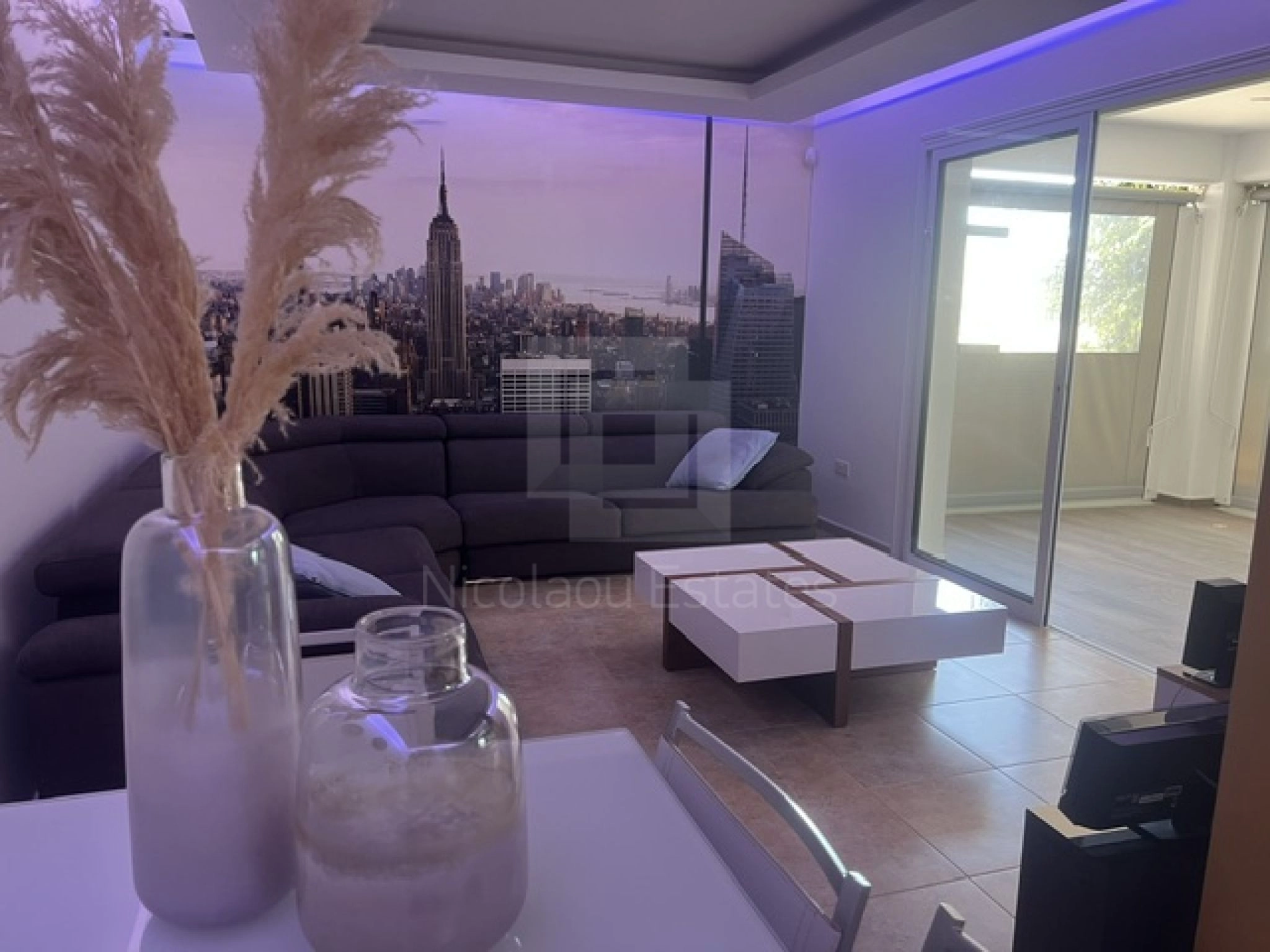 3 Bedroom Apartment for Rent in Limassol – Tsiflikoudia