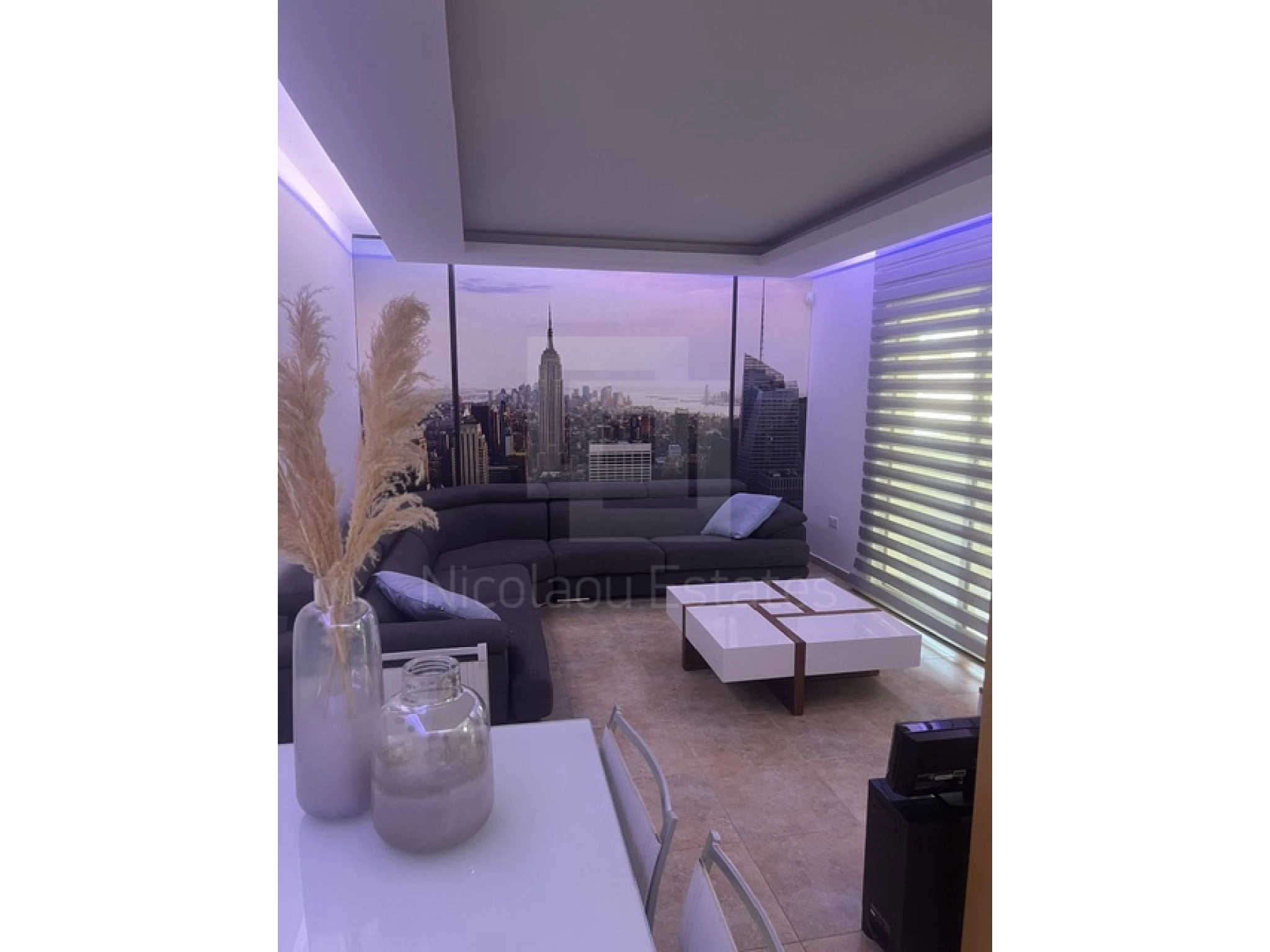 3 Bedroom Apartment for Rent in Limassol – Tsiflikoudia