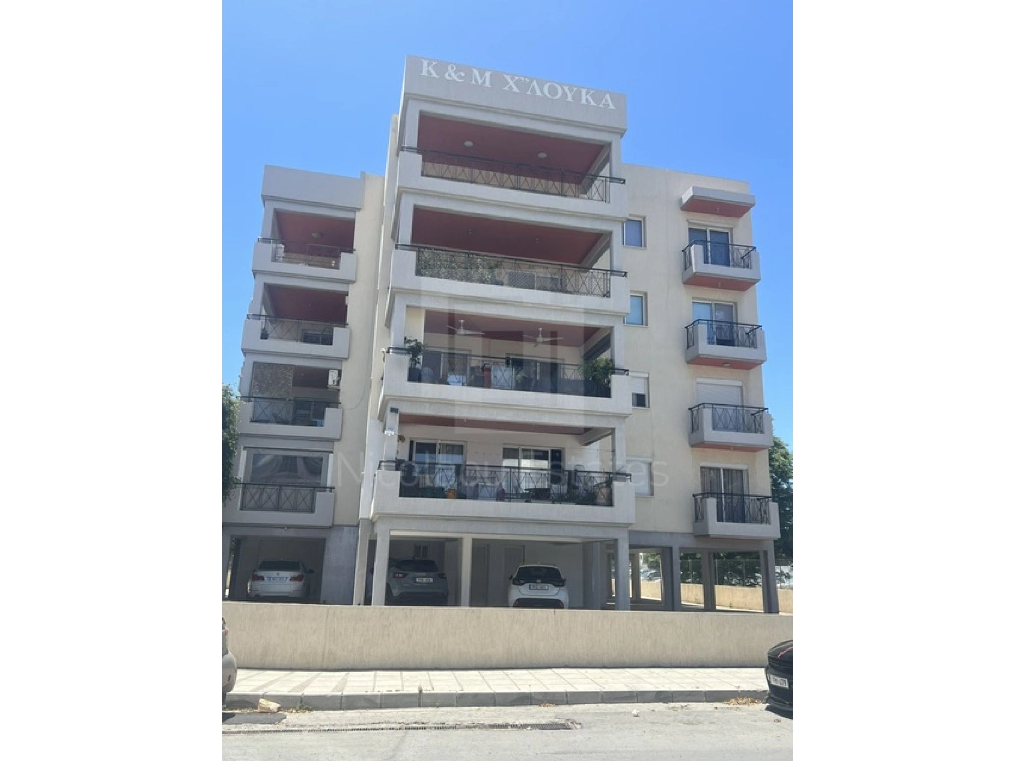 3 Bedroom Apartment for Rent in Limassol – Tsiflikoudia