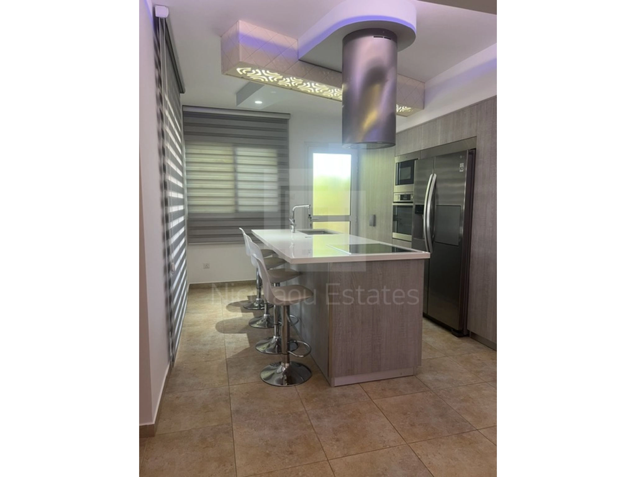 3 Bedroom Apartment for Rent in Limassol – Tsiflikoudia
