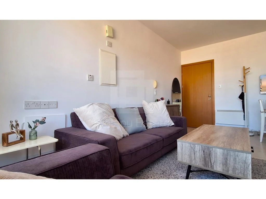 1 Bedroom Apartment for Rent in Limassol District