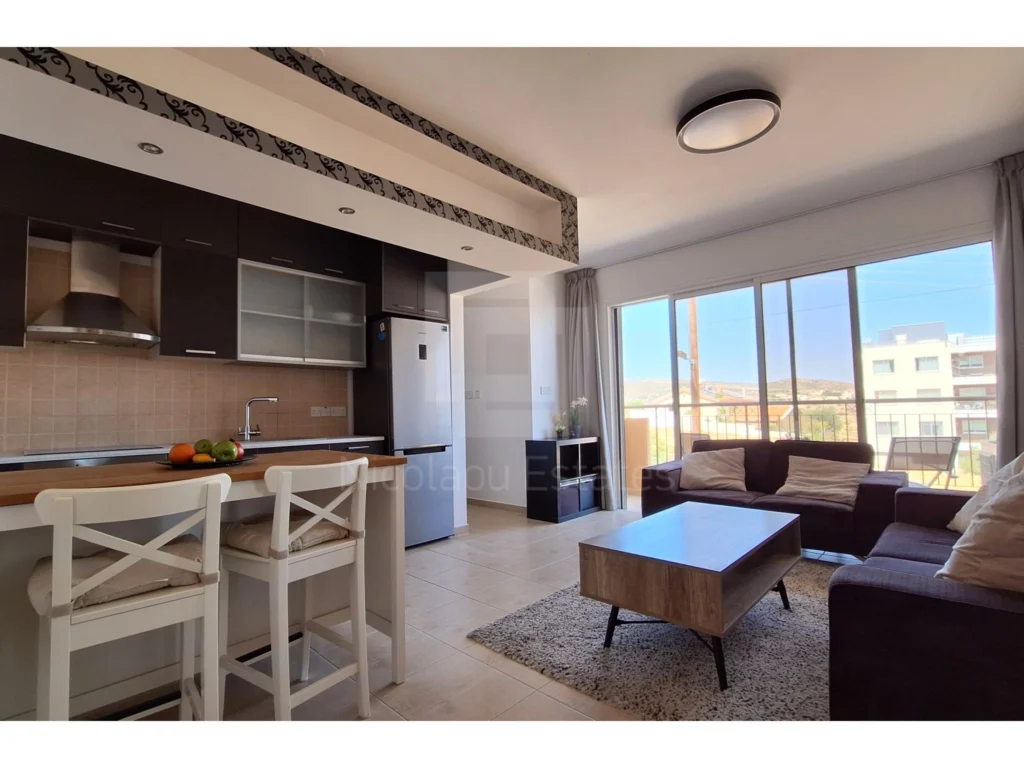 1 Bedroom Apartment for Rent in Limassol District