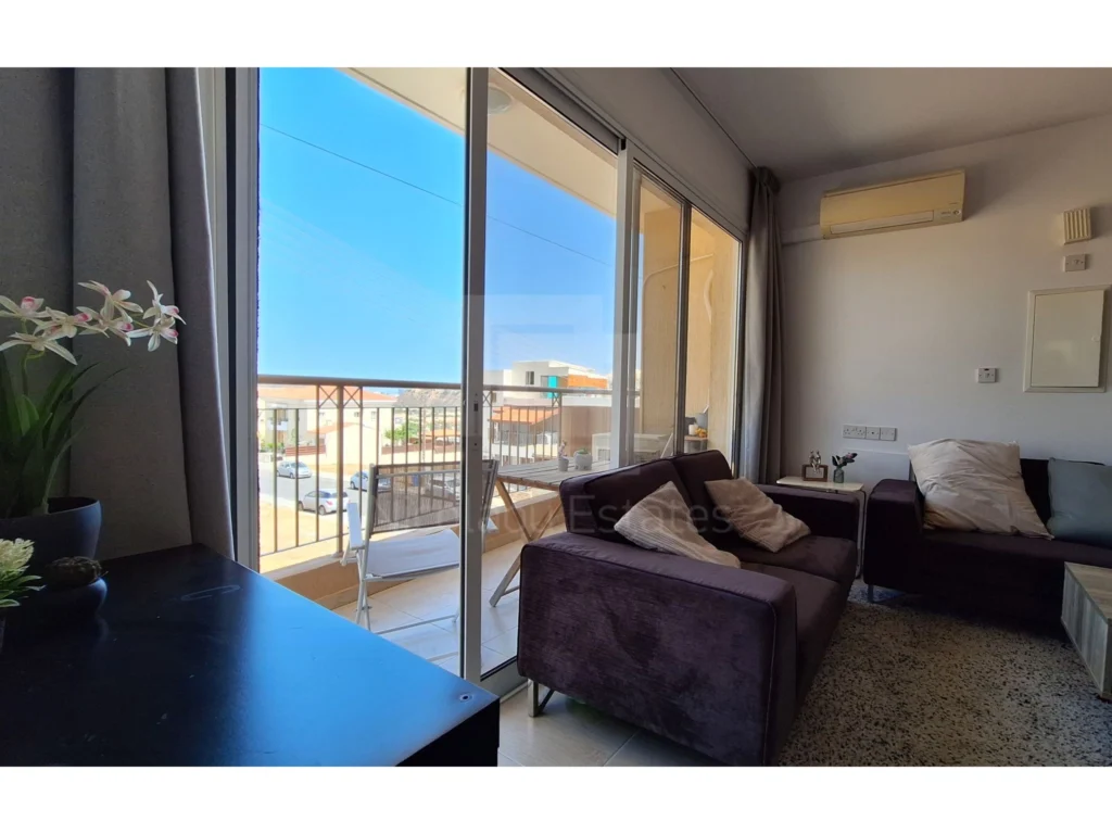1 Bedroom Apartment for Rent in Limassol District