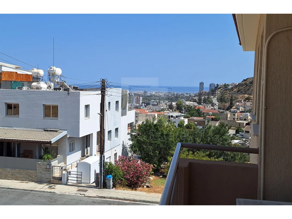 1 Bedroom Apartment for Rent in Limassol District