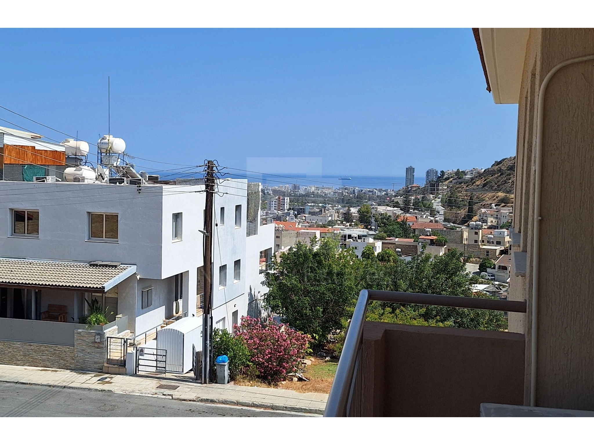 1 Bedroom Apartment for Rent in Limassol District