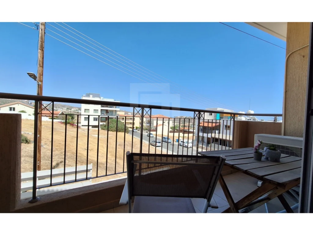 1 Bedroom Apartment for Rent in Limassol District