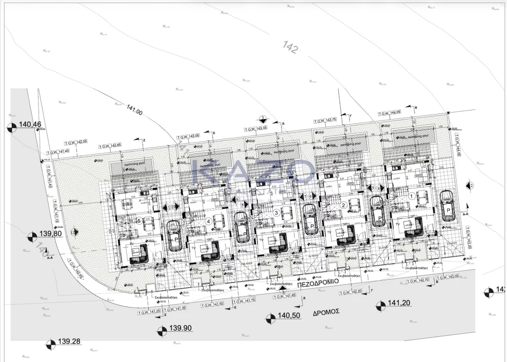 4 Bedroom House for Sale in Erimi, Limassol District