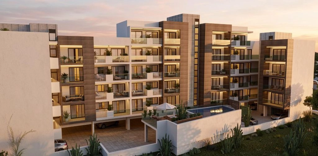1 Bedroom Apartment for Sale in Drosia, Larnaca District