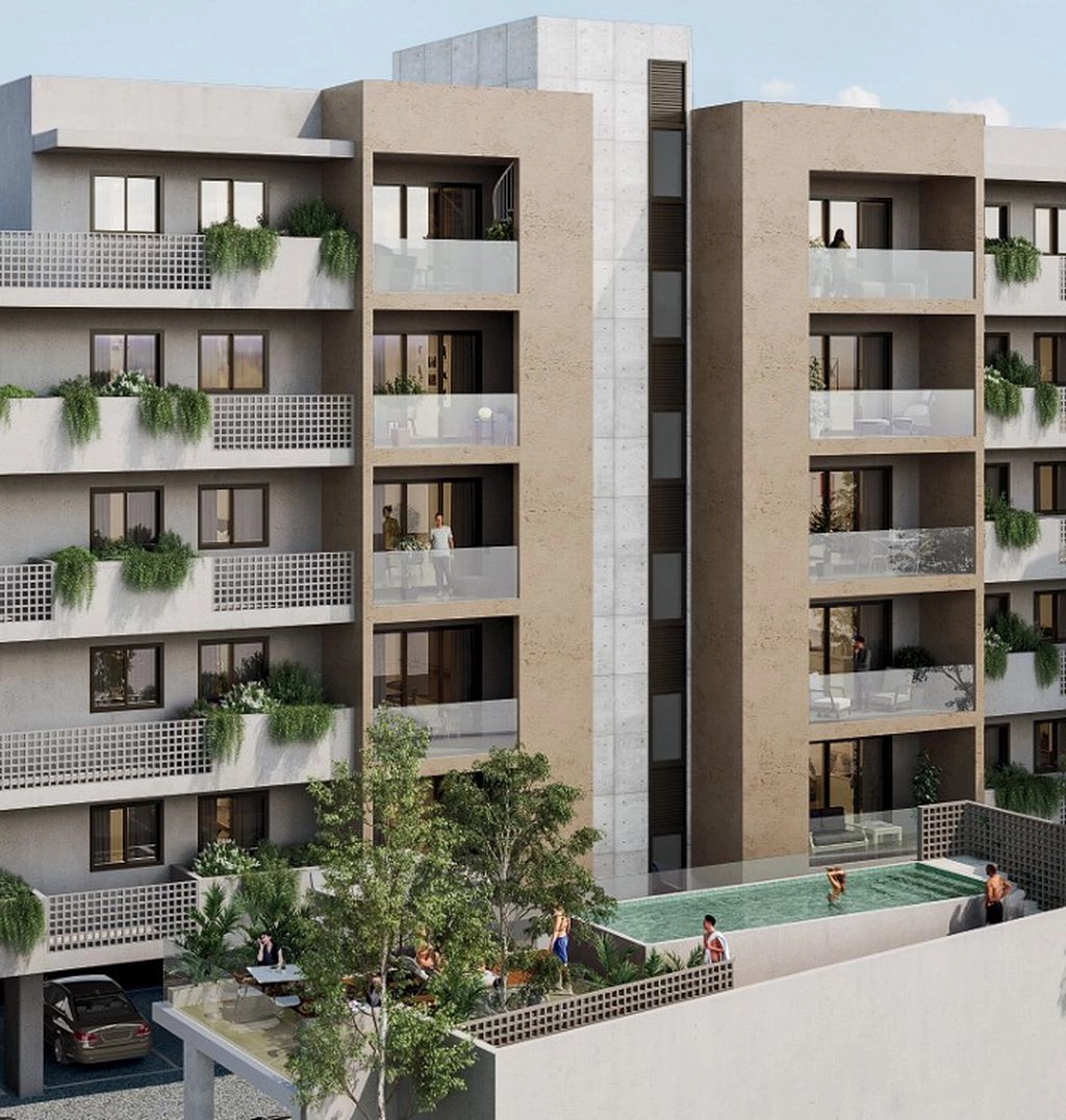 1 Bedroom Apartment for Sale in Drosia, Larnaca District