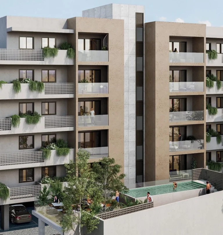 1 Bedroom Apartment for Sale in Drosia, Larnaca District