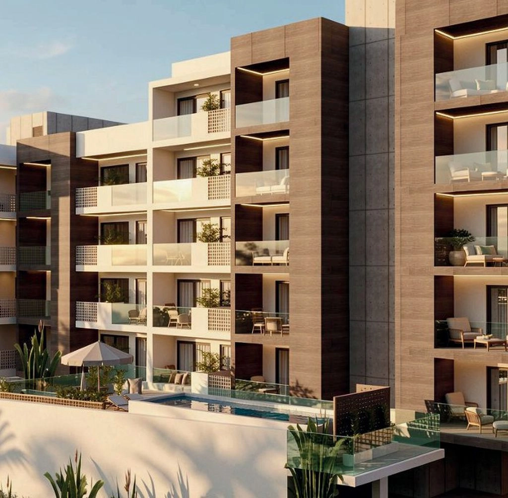 1 Bedroom Apartment for Sale in Drosia, Larnaca District