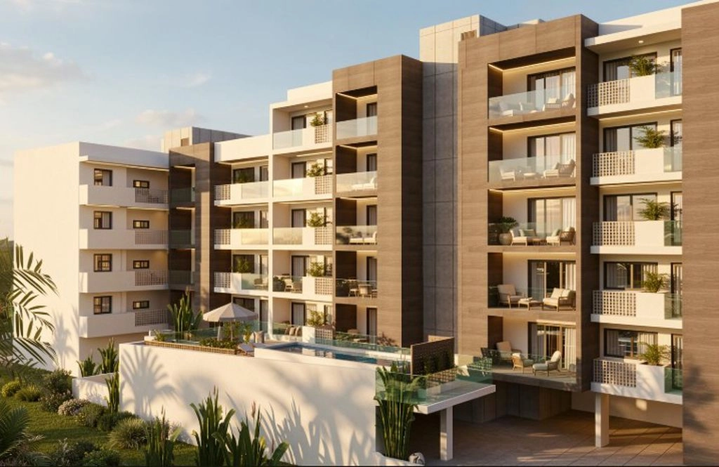 1 Bedroom Apartment for Sale in Drosia, Larnaca District