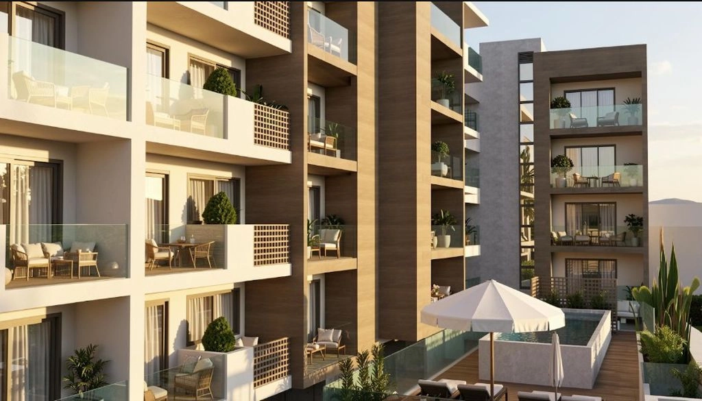 2 Bedroom Apartment for Sale in Drosia, Larnaca District