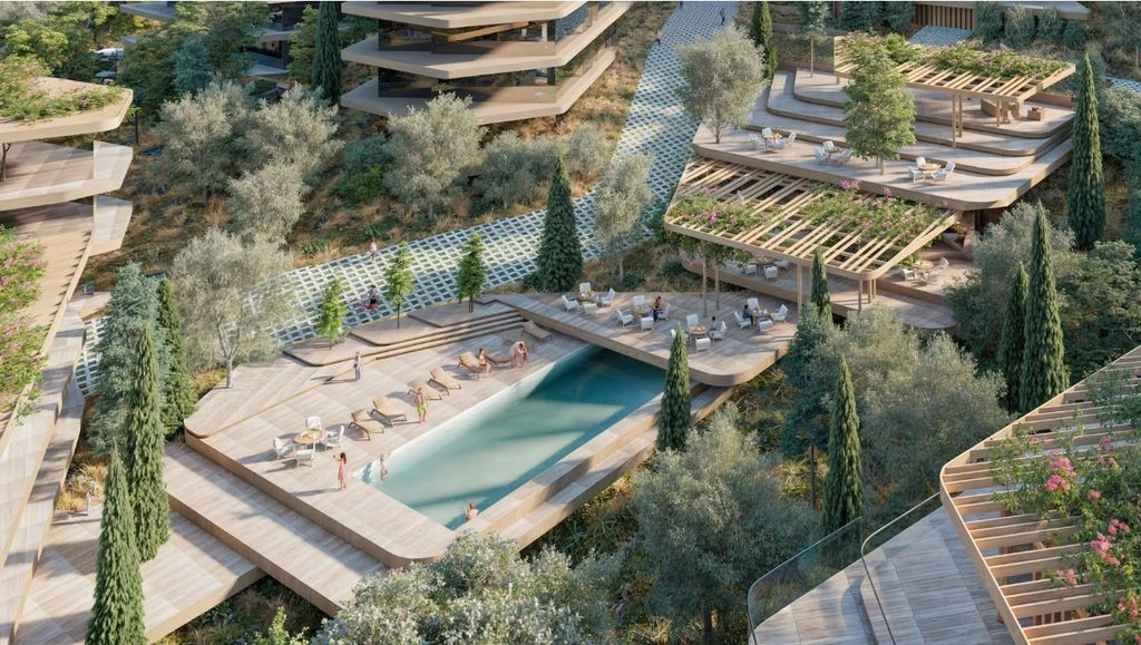 1 Bedroom Apartment for Sale in Paphos District