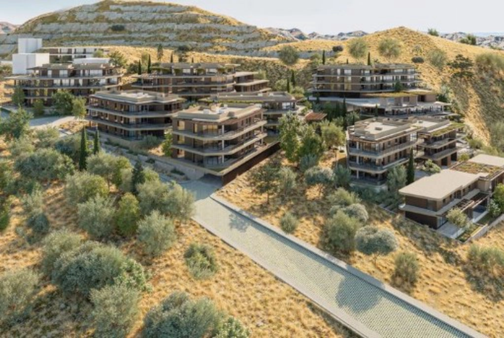 1 Bedroom Apartment for Sale in Paphos District