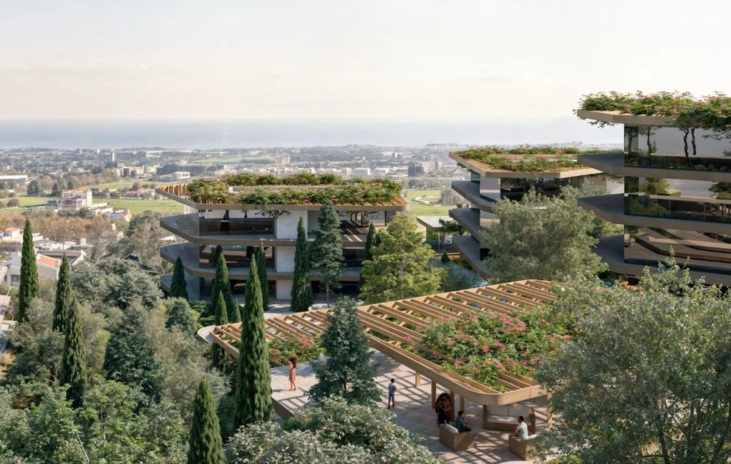 1 Bedroom Apartment for Sale in Paphos District