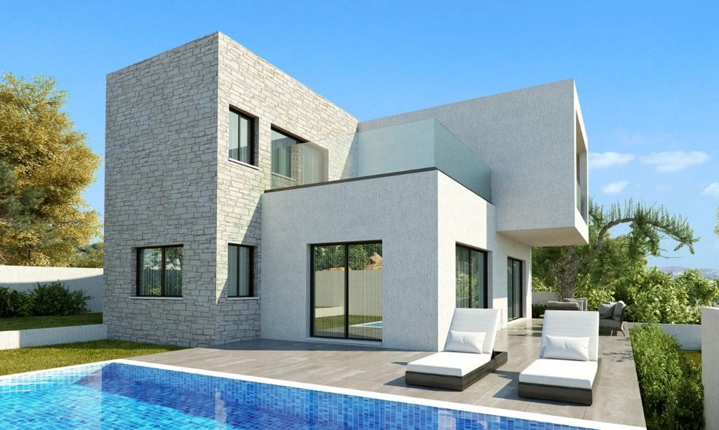3 Bedroom House for Sale in Tsada, Paphos District
