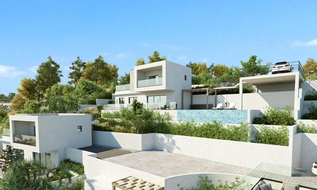 3 Bedroom House for Sale in Tsada, Paphos District
