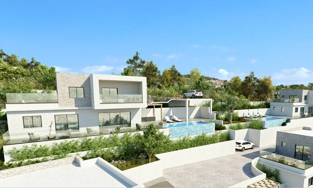 3 Bedroom House for Sale in Tsada, Paphos District