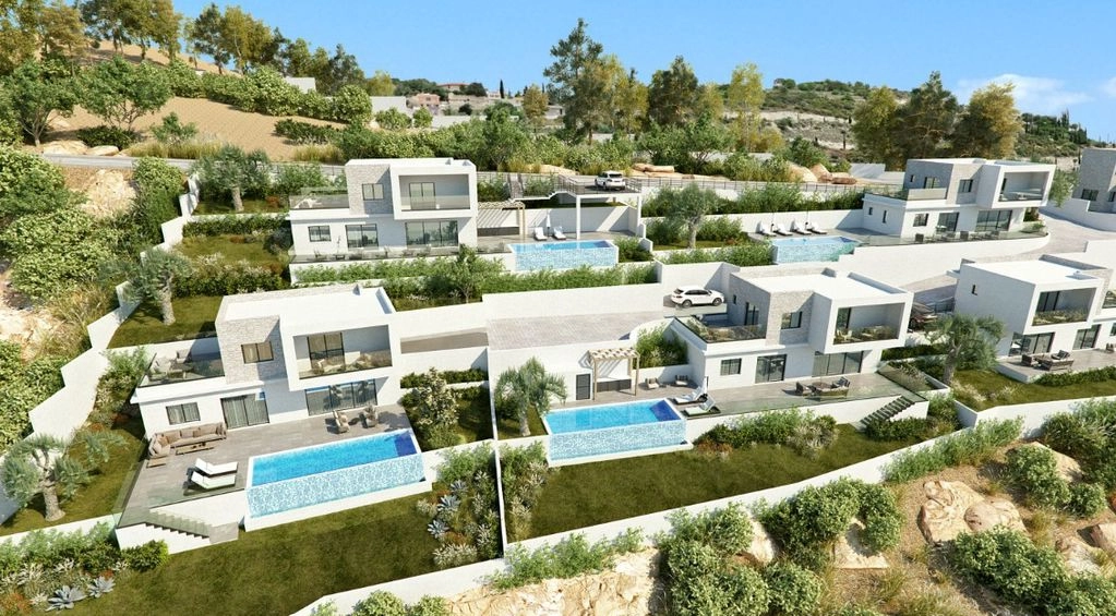 3 Bedroom House for Sale in Tsada, Paphos District