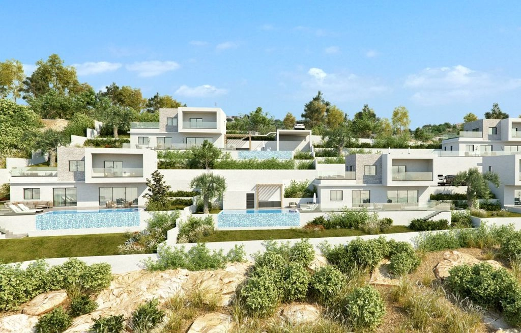 3 Bedroom House for Sale in Tsada, Paphos District