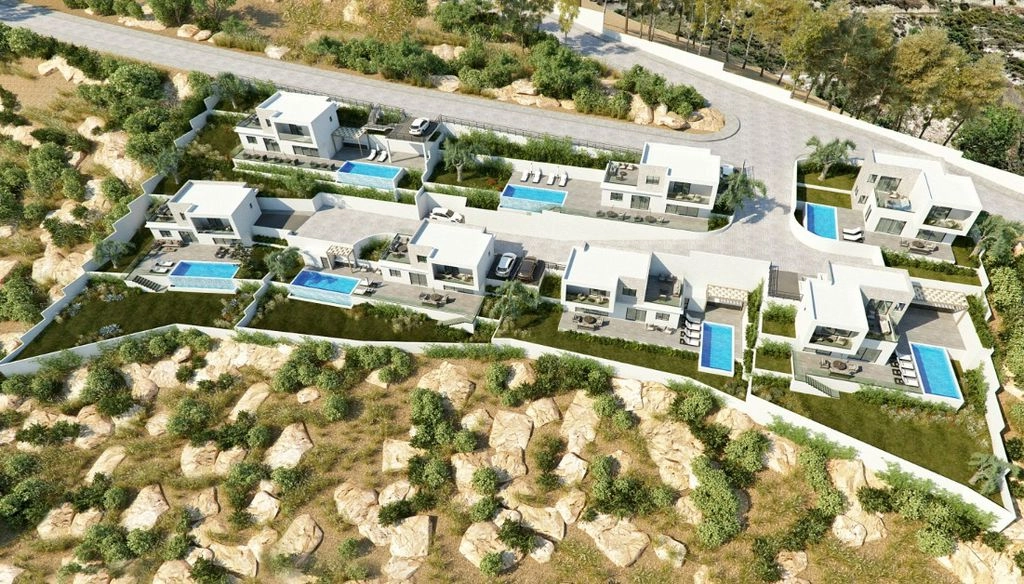 3 Bedroom House for Sale in Tsada, Paphos District