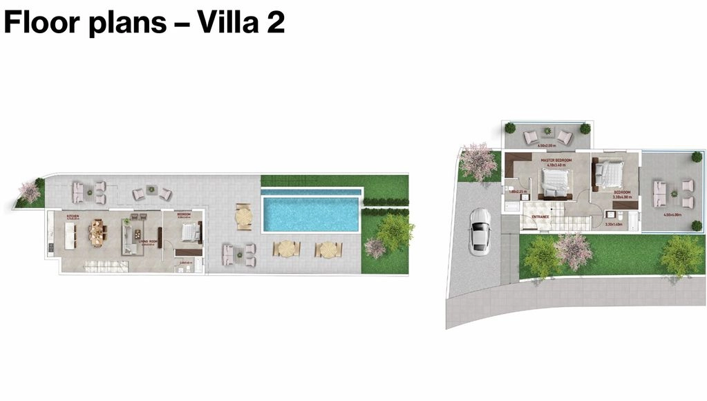 3 Bedroom House for Sale in Tsada, Paphos District
