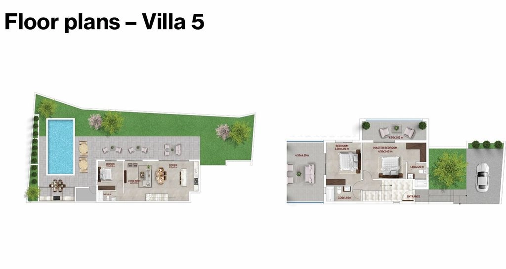 3 Bedroom House for Sale in Tsada, Paphos District