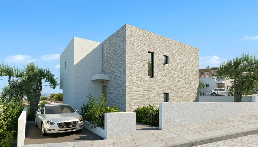 3 Bedroom House for Sale in Tsada, Paphos District