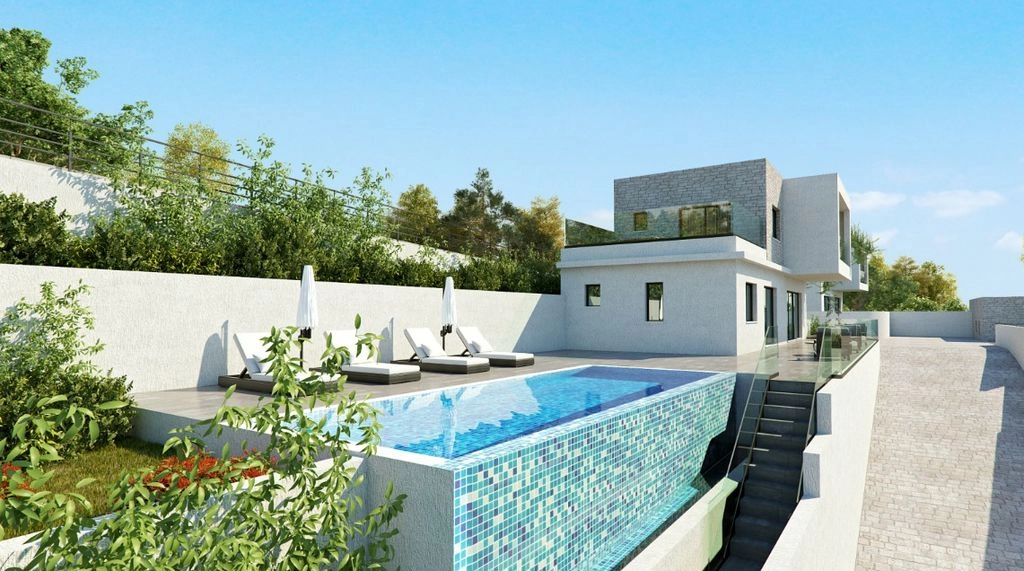 3 Bedroom House for Sale in Tsada, Paphos District