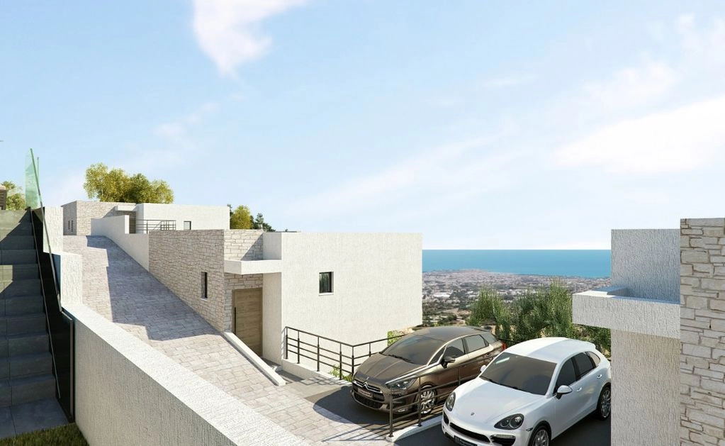 3 Bedroom House for Sale in Tsada, Paphos District