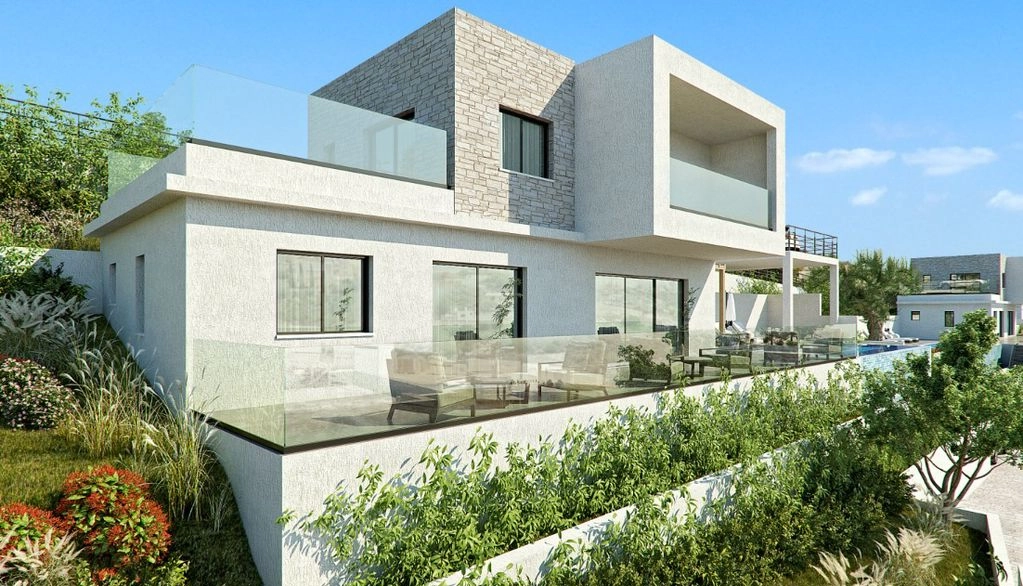 3 Bedroom House for Sale in Tsada, Paphos District