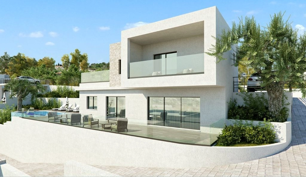 3 Bedroom House for Sale in Tsada, Paphos District